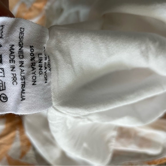 Girl and the Sun - Strappy Lexi Midi Dress size small - Picture 10 of 13